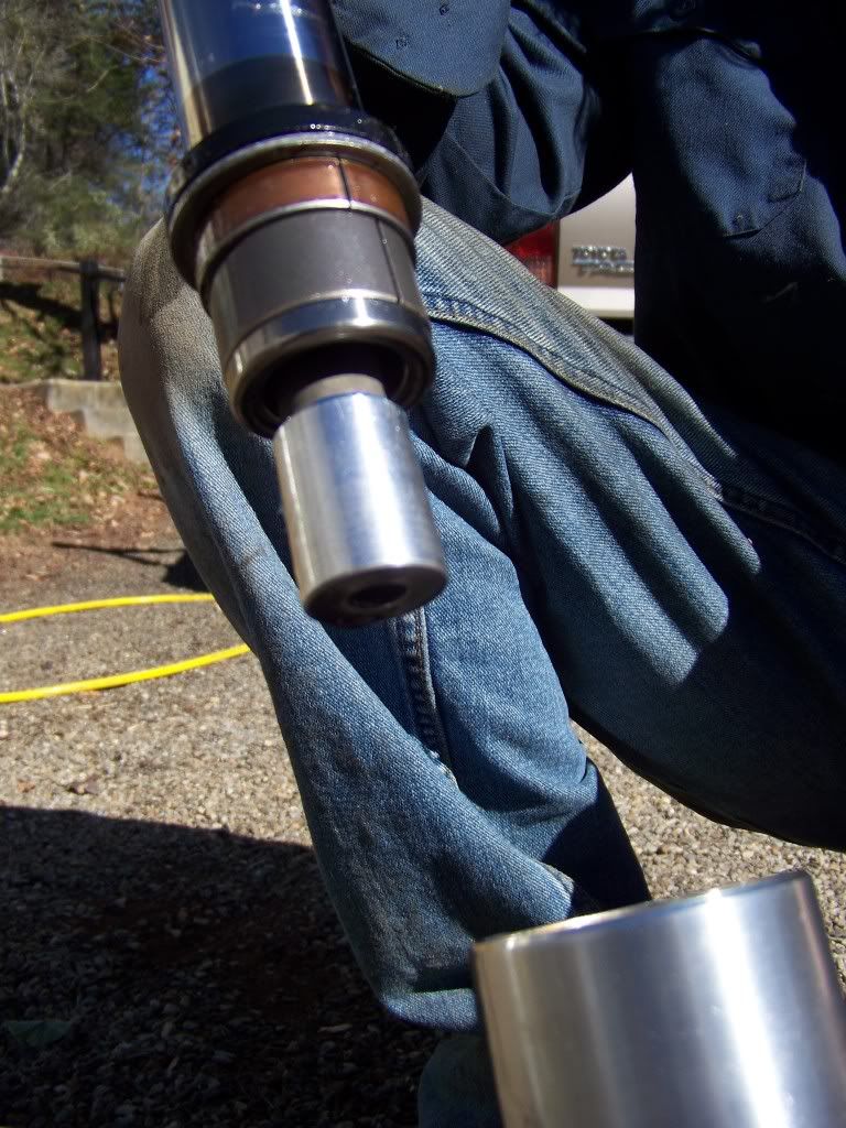 HOW TO Lower Suzuki Savage LS650 Forks